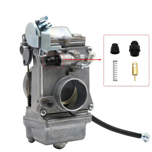 Carburetor starter choke - carburetor,