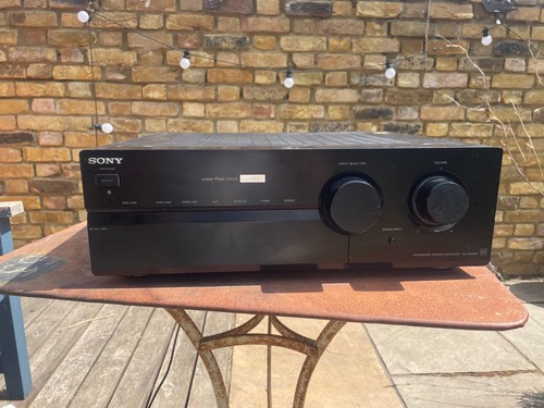 Sony fe330r stereo - sony, ta-fe330r