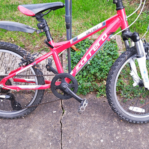 Carrera blast 20in kids bike - blast,