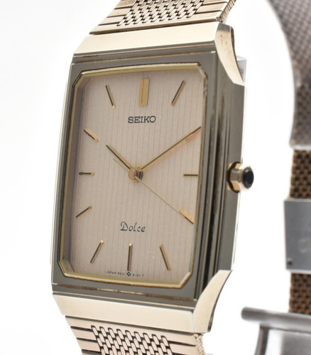 Vintage near mint seiko - [near, mint]