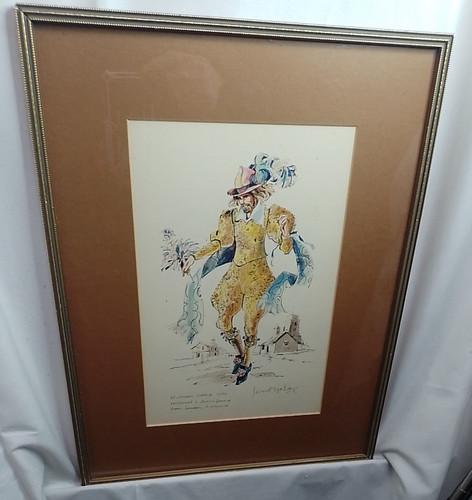 Morris dancing william kempe - morris,
