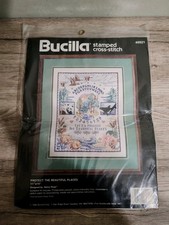 Bucilla Protect the Beautiful