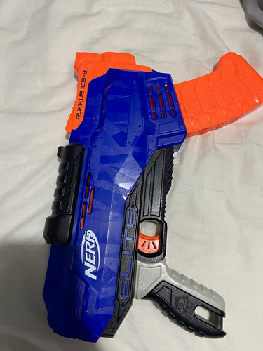 Nerf rukkus ics plastic - nerf, ics-8