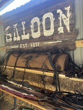 Horse Driving Harness