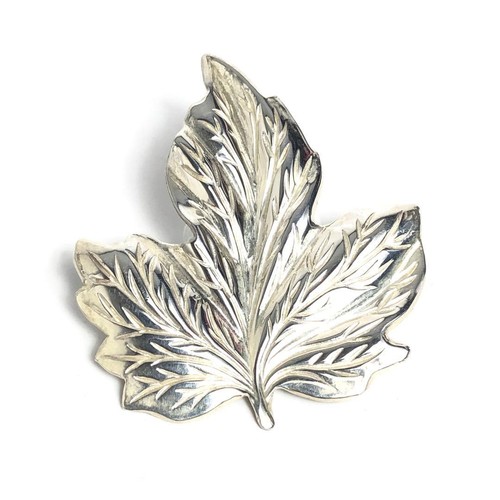 Tiffany maple leaf - tiffany,