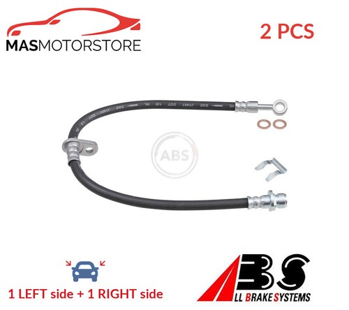 Brake hose line - hose,