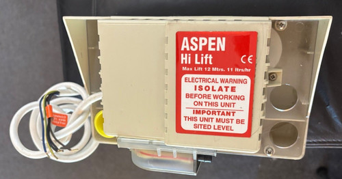 Aspen lift condensate - hi, 2