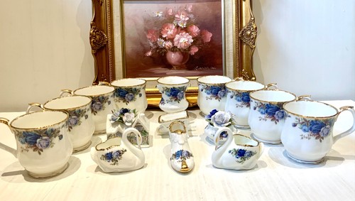 Lot items from royal - lot,