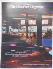 The Observer magazine