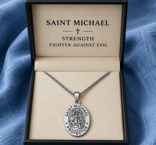 Archangel saint michael - archangel,