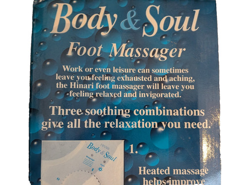 Hinari body soul foot - hinari-,