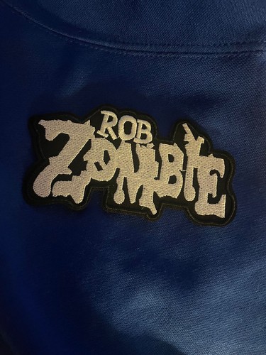 Rob zombie patch - zombie,