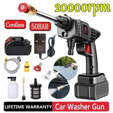 2 Battery Portable Cordless