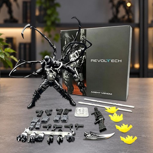 For venom revoltech amazing - for,