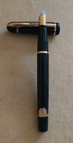 Waterman phileas fountain pen - waterman,