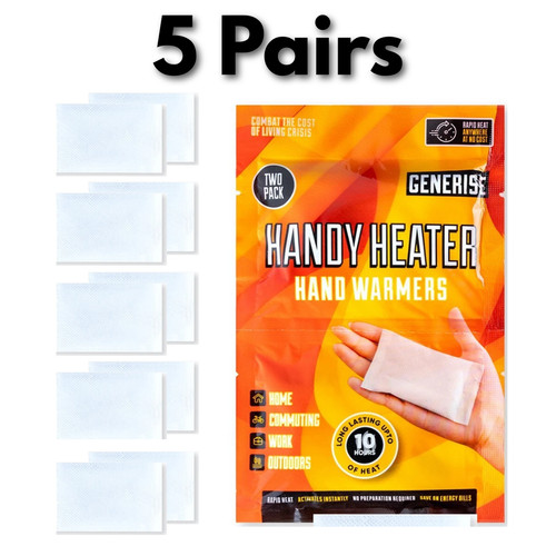 Pairs handy heater - handy,