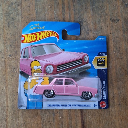 Hot wheels mint card - mint, the