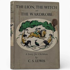 The Lion, the Witch and the