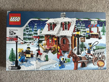 LEGO 10216 Winter Village
