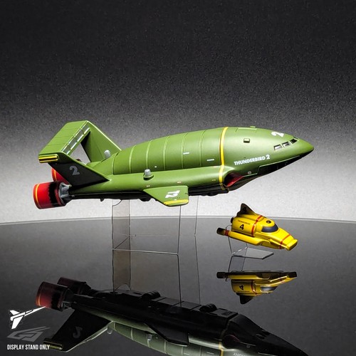 Thunderbirds 4 display - 2, &