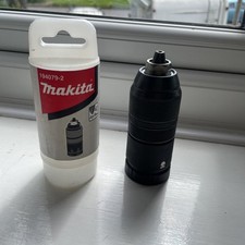 Makita HR Series 13mm Keyless Quick Change Metal Chuck HR2610T HR2611FT HR2810T