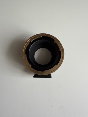 Fotodiox pro sony e - to,