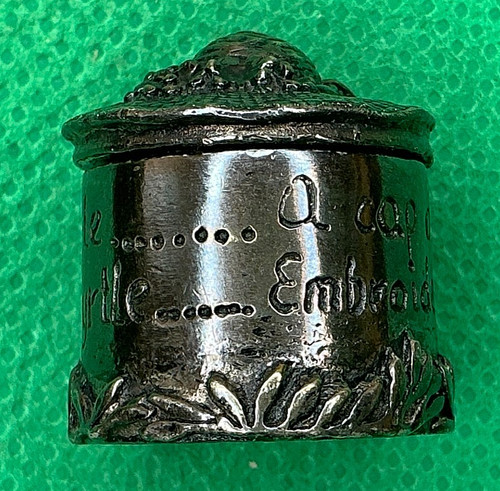 Vintage silver scenes - silver,