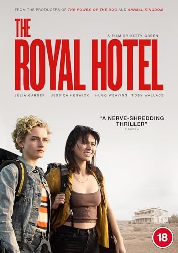 The royal hotel dvd cvln - ,