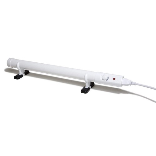 Slimline tube heater - slimline,