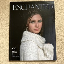 Enchanted 21 Pieces Kim Hargreaves Knitting Patterns 