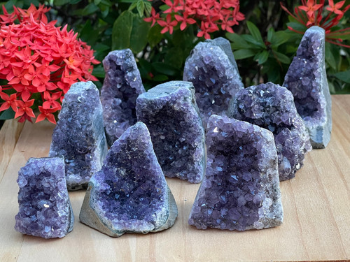 Small uruguayan amethyst - small,