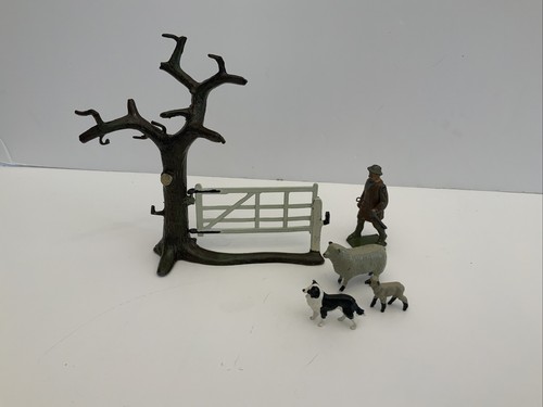 Britains farm tree gate no - ,