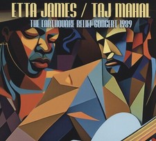 Etta James/Taj Mahal - The