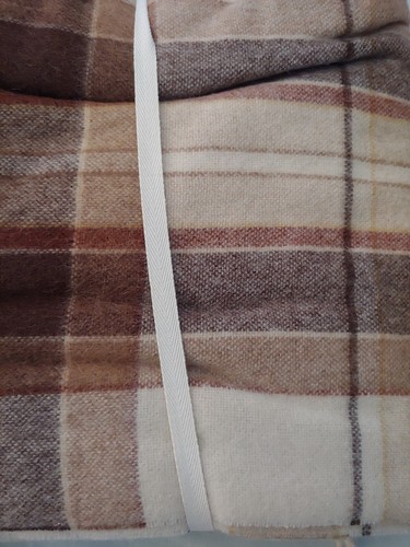 Kuna fringed dolce manta - kuna, 50%