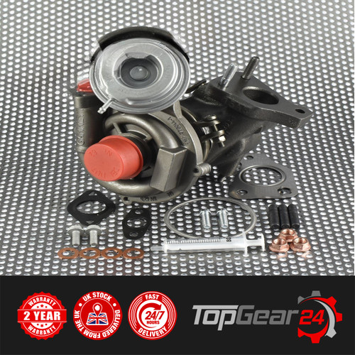 Turbocharger 799171 chevrolet - turbocharger,