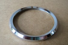 UNUSED CHRONOMETRIC SPEEDO CHROME BEZEL UK MANUFACTURED