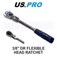 US PRO Tools 3/8" DR Flexible