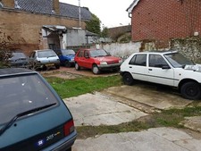 peugeot 205 Gti diesel