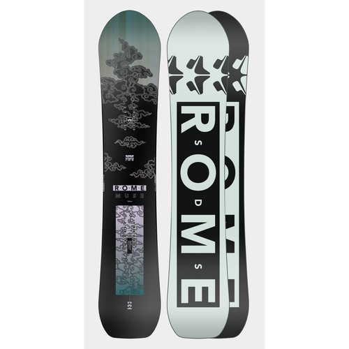 Rome muse women snowboard - muse, women's