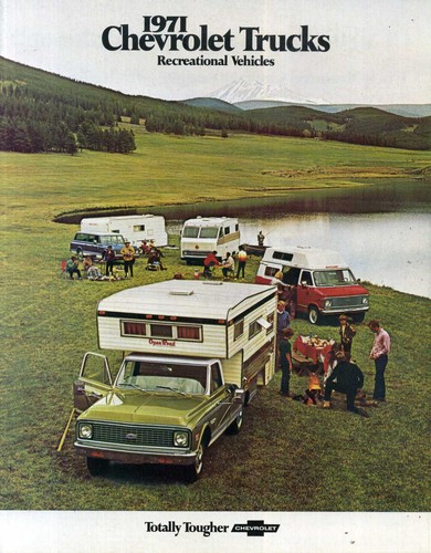 Chevrolet trucks recreational - chevrolet,