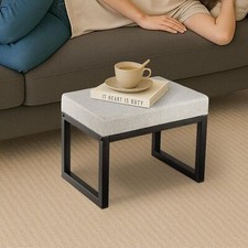 Foot Stool Change Shoe Ottoman