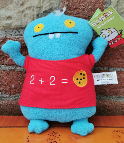 Ugly doll plush soft - doll,