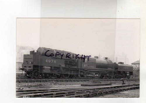 Rail photo lms 2662 beyer - lms,