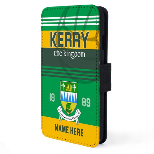Personalised kerry iphone - iphone, case