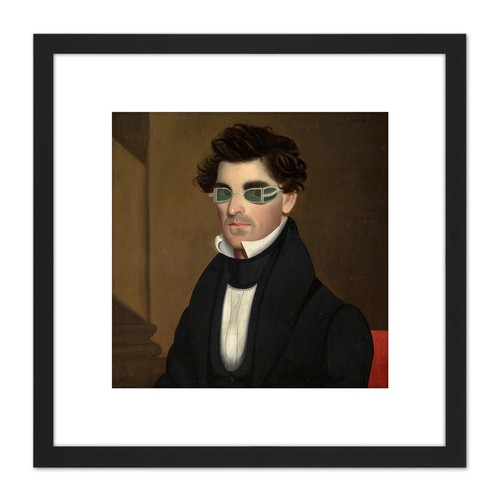 Wade portrait nathaniel olds - portrait,