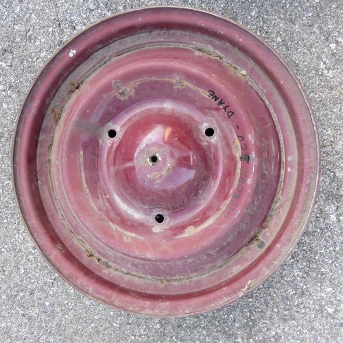 Steel wheel 4jx15 3x160 - wheel,