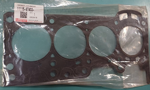 Genuine oem cylinder head - cylinder,