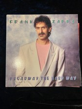 Frank Zappa - Broadway The
