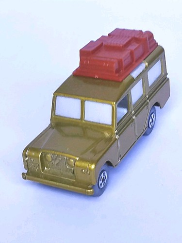 Matchbox lesney superfast - matchbox, no