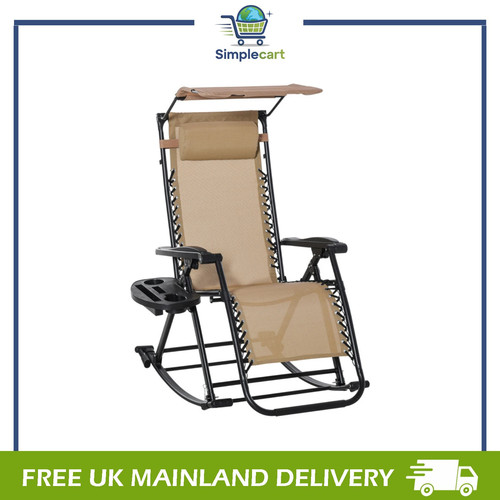 Folding recliner chair outdoor - recliner,